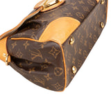 Louis Vuitton Monogram Canvas Beverly MM Shoulder Bag