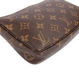 Louis Vuitton Monogram Canvas Pochette Accessoires Handbag