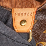 Louis Vuitton Monogram Canvas Sac Shopping Shoulder Bag