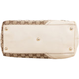Gucci Monogram GG Canvas Shoulder Bag
