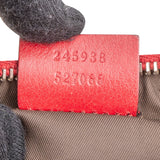 Gucci Monogram GG Heart Mini Shoulder Bag