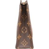 Louis Vuitton Monogram Canvas Toiletry Pouch 19