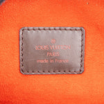 Louis Vuitton Monogram Damier Ebene Sarria Horizontal Handbag - vintageandkickz