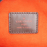 Louis Vuitton Monogram Damier Ebene Sarria Horizontal Handbag - vintageandkickz