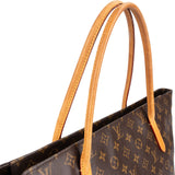 Louis Vuitton Monogram Canvas Raspail MM Handbag
