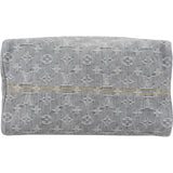 Louis Vuitton Monogram Denim Speedy 30 Bandoulière Handbag