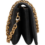 Louis Vuitton Bubblegram Monogram Lambskin Coussin Pochette Accessoires Crossbody Bag M80742