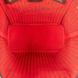 Louis Vuitton Monogram Damier Ebene Canvas Neverfull MM Shoulder Bag