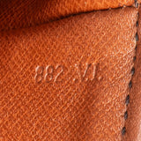 Louis Vuitton Monogram Canvas Chantilly GM Crossbody Bag