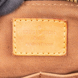 Louis Vuitton Monogram Canvas Palermo PM Handbag