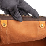 Louis Vuitton Monogram Canvas Keepall 50 Bandoulière Travel Bag