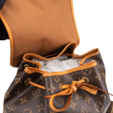 Louis Vuitton Monogram Canvas Bosphore Backpack