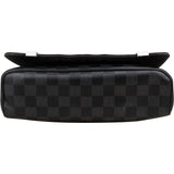 Louis Vuitton Monogram Damier Graphite Canvas District PM Crossbody Bag