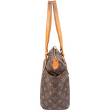 Louis Vuitton Monogram Canvas Totally PM Shoulder Bag