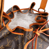 Louis Vuitton Monogram Canvas Sac Noé Grande Shoulder Bag