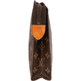 Louis Vuitton Monogram Canvas Toiletry 26 Clutch Bag