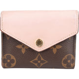 Louis Vuitton Monogram Canvas Pallas Rosalie Coin Purse Wallet