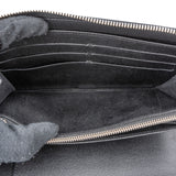 Louis Vuitton Damier Graphite Ilustre Race Car Zippy Organizer Wallet