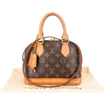Louis Vuitton Monogram Canvas Alma BB Handbag - vintageandkickz