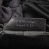 Yves Saint Laurent Black Leather Large Muse Handbag