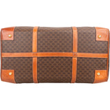 Celine Monogram Macadam Boston 50 Travel Bag