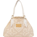 Louis Vuitton Monogram Loved Cabas Tahitienne Shoulder Bag