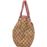 Gucci Monogram GG Sukey Handbag