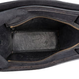 Céline Tricolor Leather Luggage Handbag