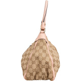 Gucci Monogram GG Canvas Abbey D-Ring Shoulder Bag