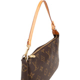 Louis Vuitton Monogram Canvas Pochette Accessoires Handbag