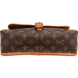 Louis Vuitton Monogram Canvas Sologne Crossbody Bag