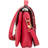 Louis Vuitton Leather Monogram Empreinte Pochette Métis Handbag