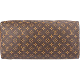 Louis Vuitton Monogram Canvas Speedy 40 Handbag