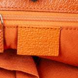 Gucci Monogram GG Canvas Messenger Tote Crossbody Bag