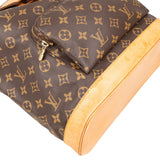 Louis Vuitton Monogram Canvas Montsouris GM Backpack