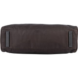 Prada Nylon Triangle Shoulder Bag