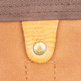 Louis Vuitton Monogram Canvas Keepall 50 Bandoulière Travel Bag
