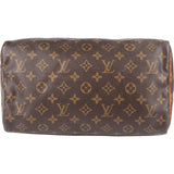 Louis Vuitton Monogram Canvas Speedy 30 Handbag