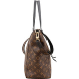 Louis Vuitton Monogram Canvas Tournelle MM Shoulder Bag