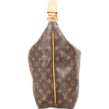 Louis Vuitton Monogram Canvas Sully MM Handbag