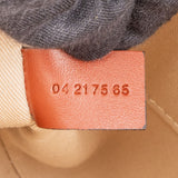 Chloé Canvas Small Woody Tote Handbag