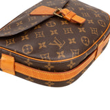 Louis Vuitton Monogram Canvas Jeune Fille GM Crossbody Bag