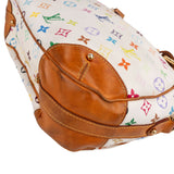 Louis Vuitton Monogram Murakami Multicolor Greta Shoulder Bag