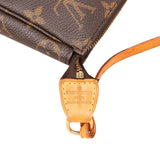 Louis Vuitton Monogram Canvas Pochette Accessoires Handbag