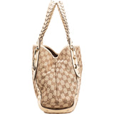Gucci Monogram GG Canvas Pelham Handbag