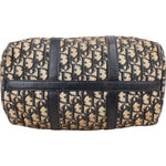 Christian Dior Trotter Monogram Boston 30 Handbag - vintageandkickz