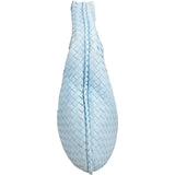 Bottega Veneta Intrecciato Leather Belly Hobo Shoulder Bag