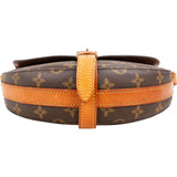 Louis Vuitton Monogram Canvas Chantilly GM Crossbody Bag