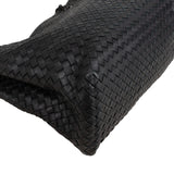 Bottega Veneta Intrecciato Nappa Leather Chain Shoulder Bag