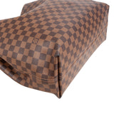 Louis Vuitton Monogram Damier Ebene Canvas Graceful MM Shoulder Bag